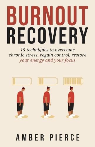 Cover image for Burnout Recovery