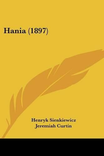 Hania (1897)