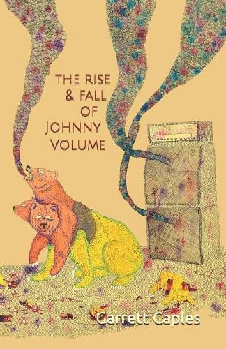 Cover image for The Rise & Fall of Johnny Volume