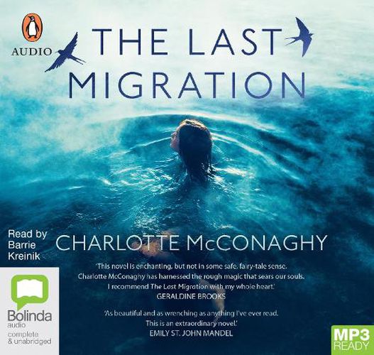 Cover image for The Last Migration