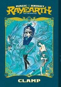 Cover image for Magic Knight Rayearth 2 (Paperback)