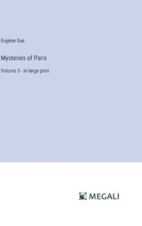 Cover image for Mysteries of Paris