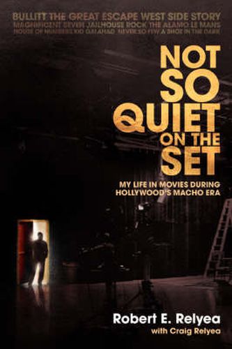 Cover image for Not So Quiet on the Set