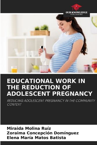 Cover image for Educational Work in the Reduction of Adolescent Pregnancy