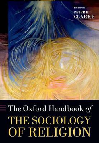 Cover image for The Oxford Handbook of the Sociology of Religion