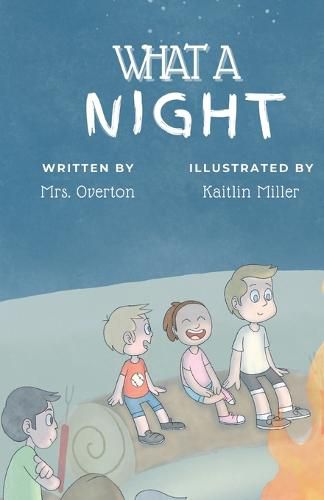 Cover image for What a Night