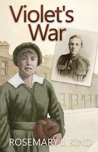 Cover image for Violet's War