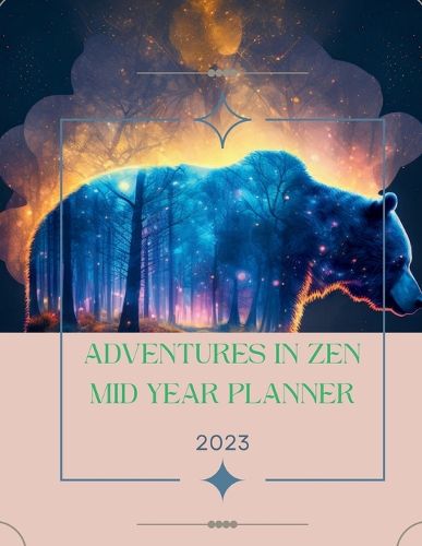 Cover image for Adventures In Zen Planner