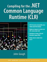 Cover image for Compiling for the .NET Common Language Runtime (CLR)