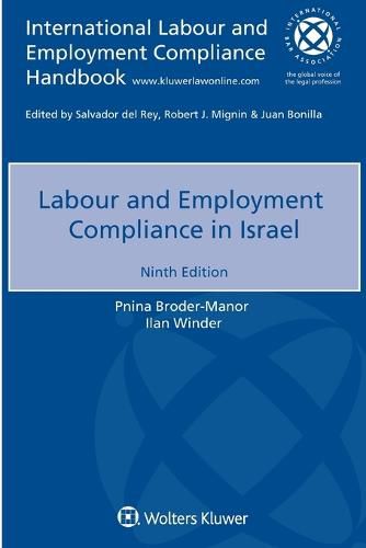 Cover image for Labour and Employment Compliance in Israel