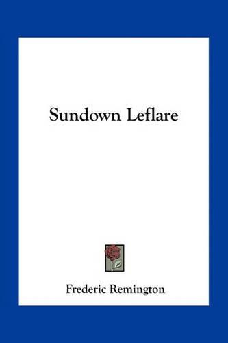 Cover image for Sundown Leflare