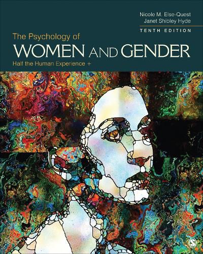 Cover image for The Psychology of Women and Gender: Half the Human Experience +