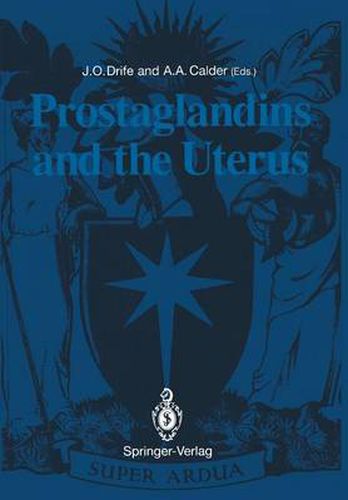 Cover image for Prostaglandins and the Uterus