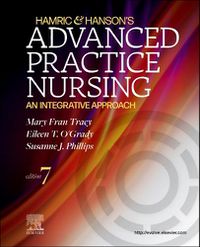 Cover image for Hamric & Hanson's Advanced Practice Nursing: An Integrative Approach