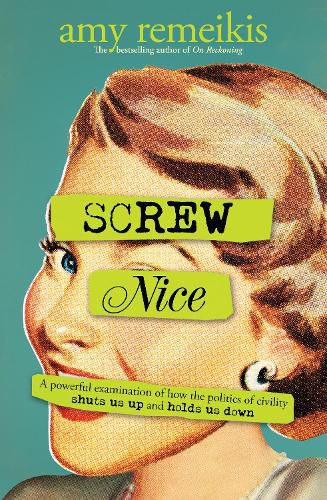 Cover image for Screw Nice