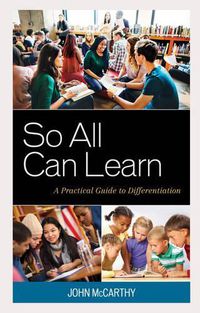 Cover image for So All Can Learn: A Practical Guide to Differentiation