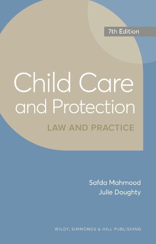 Cover image for Child Care and Protection: Law and Practice