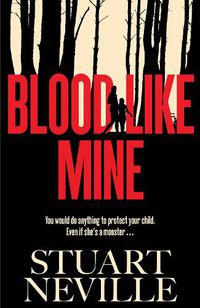 Cover image for Blood Like Mine