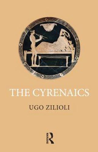 Cover image for The Cyrenaics