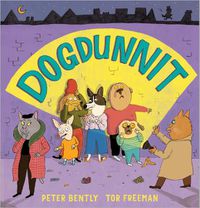 Cover image for Dogdunnit