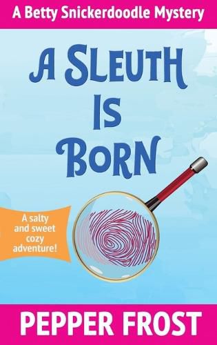 Cover image for A Sleuth Is Born