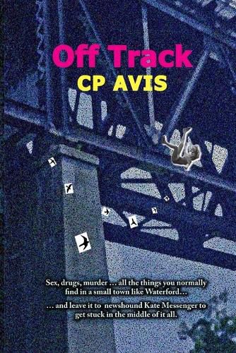 Cover image for Off Track