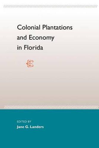 Cover image for Colonial Plantations And Economy In Florida