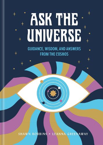 Cover image for Ask the Universe