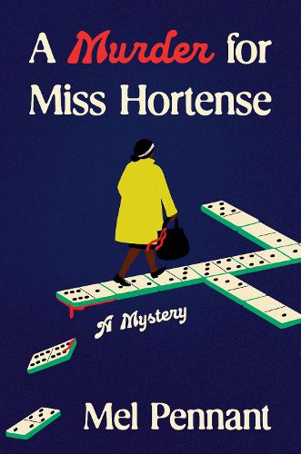 Cover image for A Murder for Miss Hortense