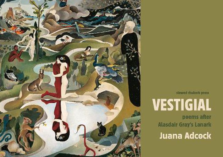 Cover image for Vestigial