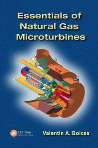 Cover image for Essentials of Natural Gas Microturbines