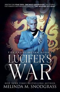 Cover image for Lucifer's War