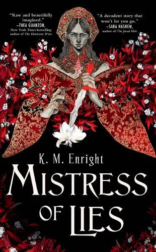 Cover image for Mistress of Lies