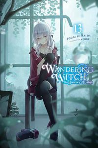 Cover image for Wandering Witch: The Journey of Elaina, Vol. 13 (light novel)