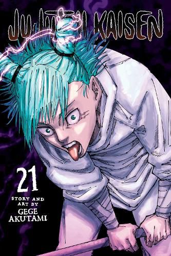 Jujutsu Kaisen, Vol. 21: Volume 21