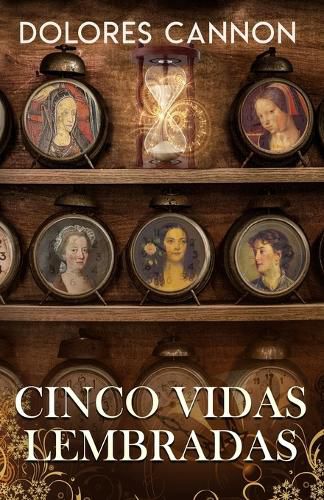 Cover image for Cinco Vidas Lembradas