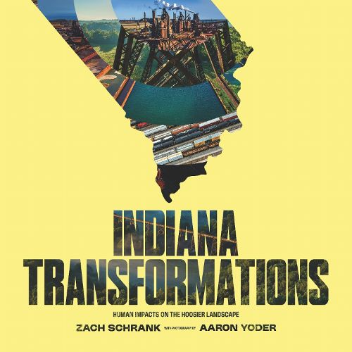 Cover image for Indiana Transformations