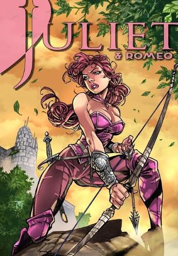 Cover image for Juliet and Romeo #1