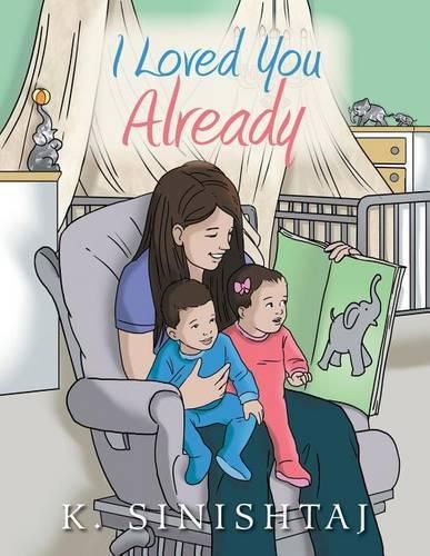 Cover image for I Loved You Already