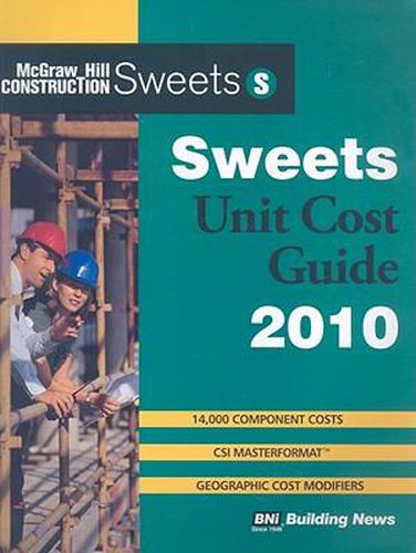 Cover image for Sweets Unit Cost Guide