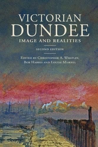 Cover image for Victorian Dundee