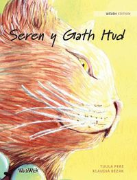 Cover image for Seren y Gath Hud: Welsh Edition of The Healer Cat