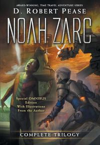 Cover image for Noah Zarc: Omnibus