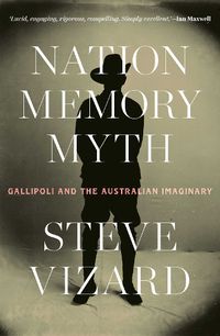 Cover image for Nation, Memory, Myth