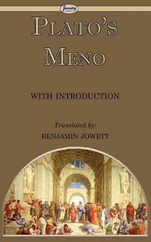 Cover image for Meno