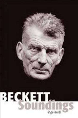 Cover image for Beckett Soundings