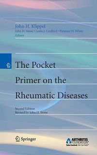 Cover image for Pocket Primer on the Rheumatic Diseases