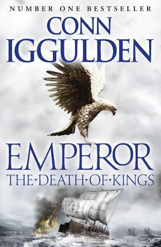 Cover image for The Death of Kings
