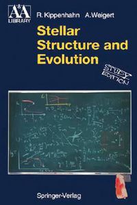 Cover image for Stellar Structure and Evolution