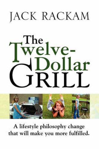 Cover image for The Twelve-Dollar Grill